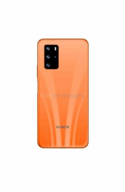 honor 30s colors