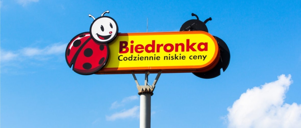 Kasy samoobsługowe w Biedronce
