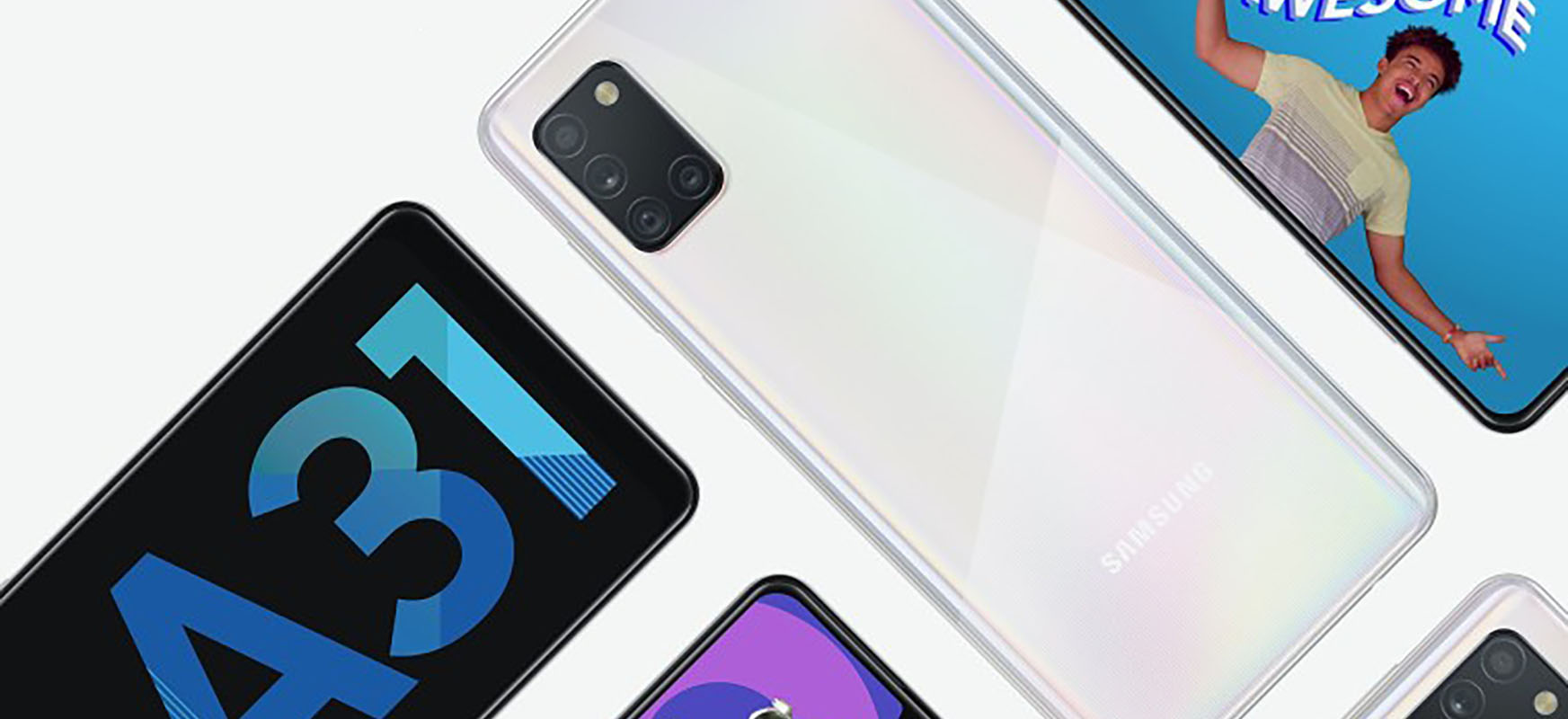 samsung galaxy a30s model number