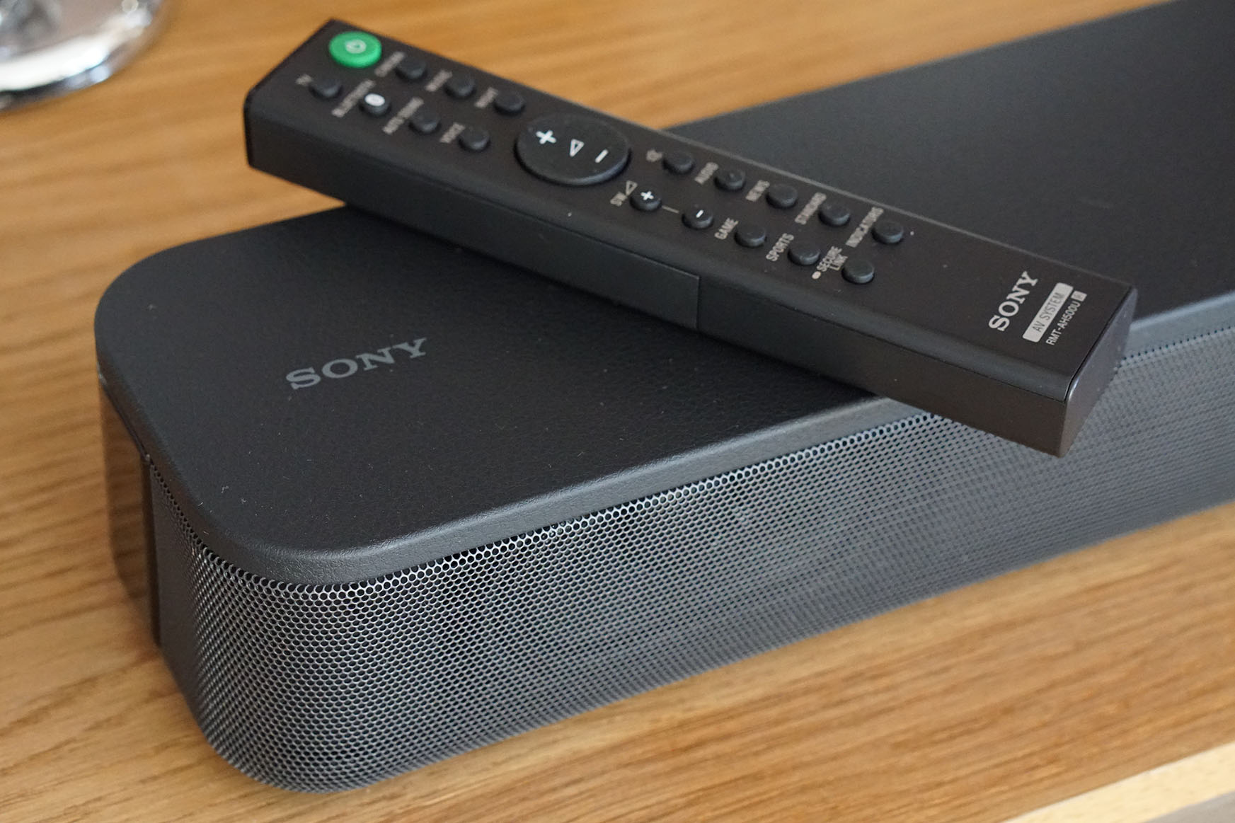 Sony HT-S350 review