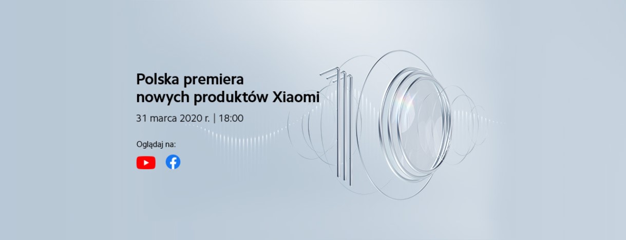 Xiaomi Mi 10 in Poland