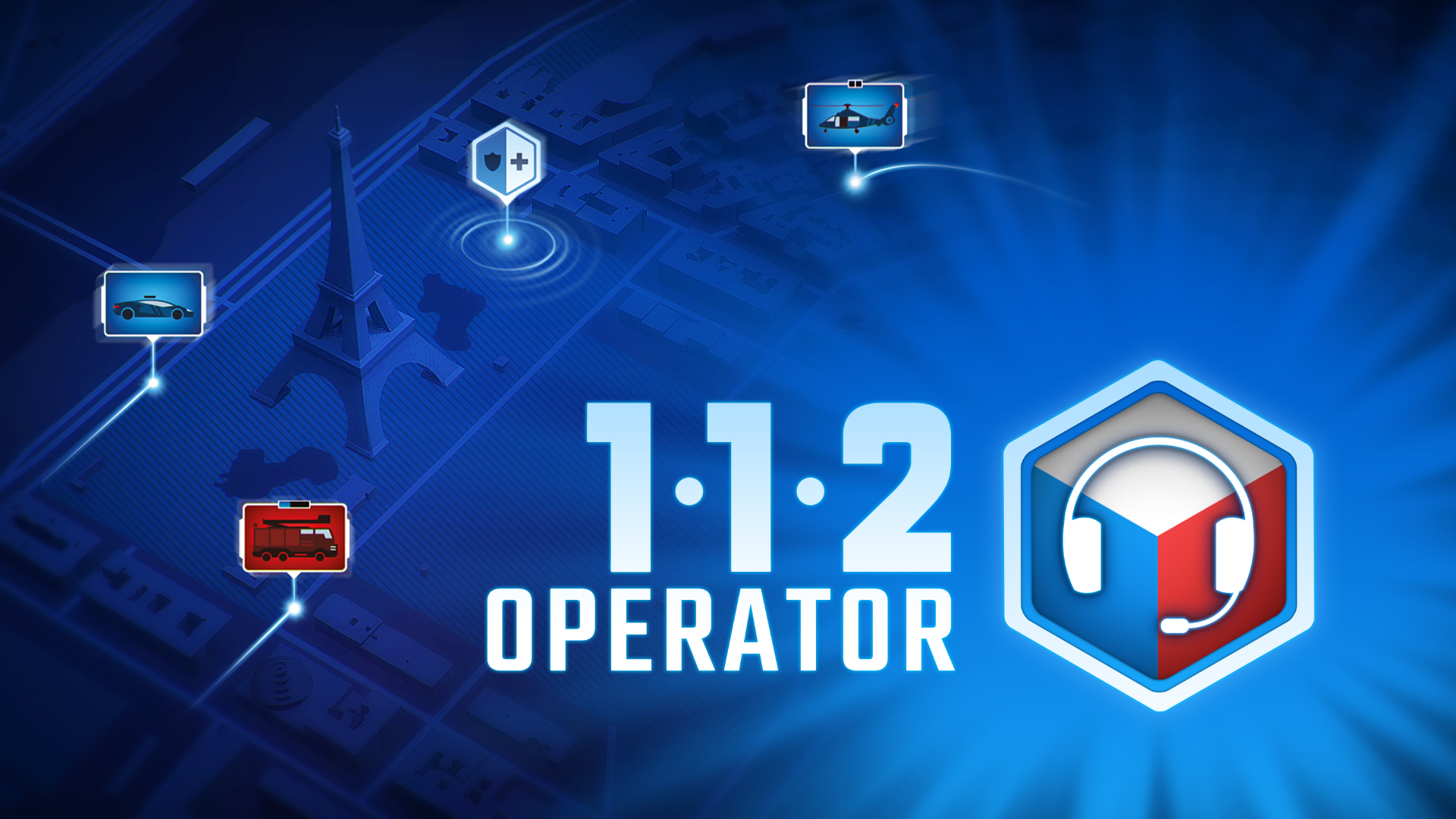 112 operator console commands