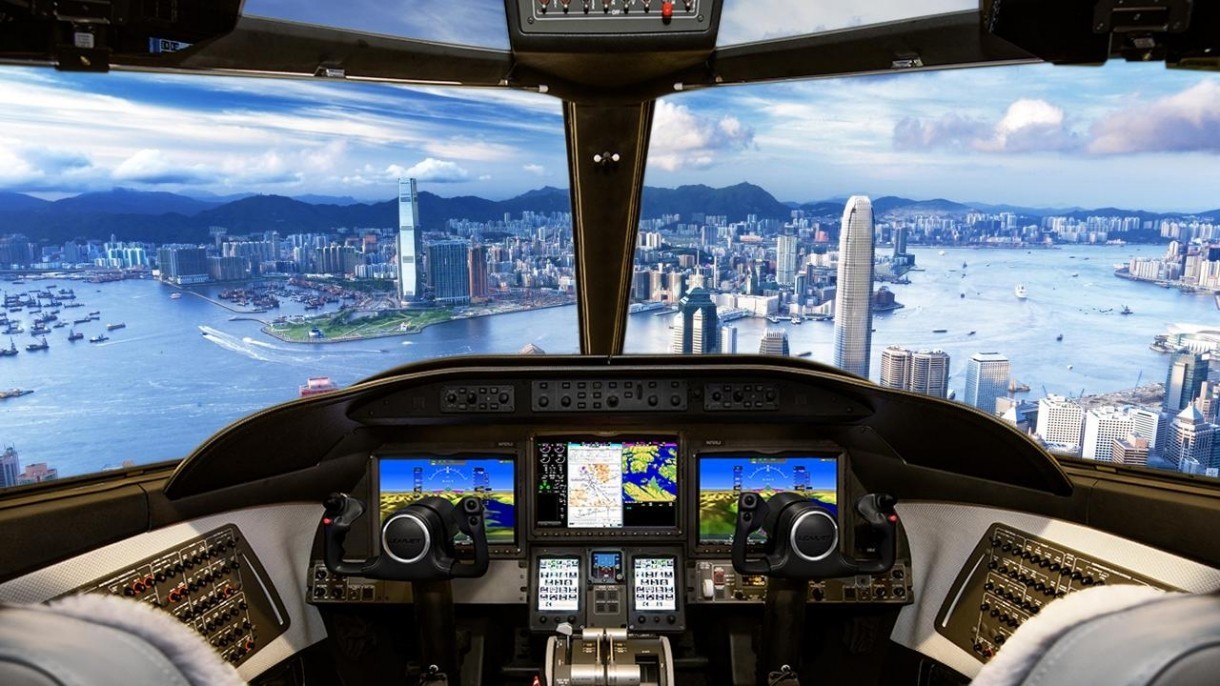 Wymagania sprzÄ™towe gry Microsoft Flight Simulator 2020