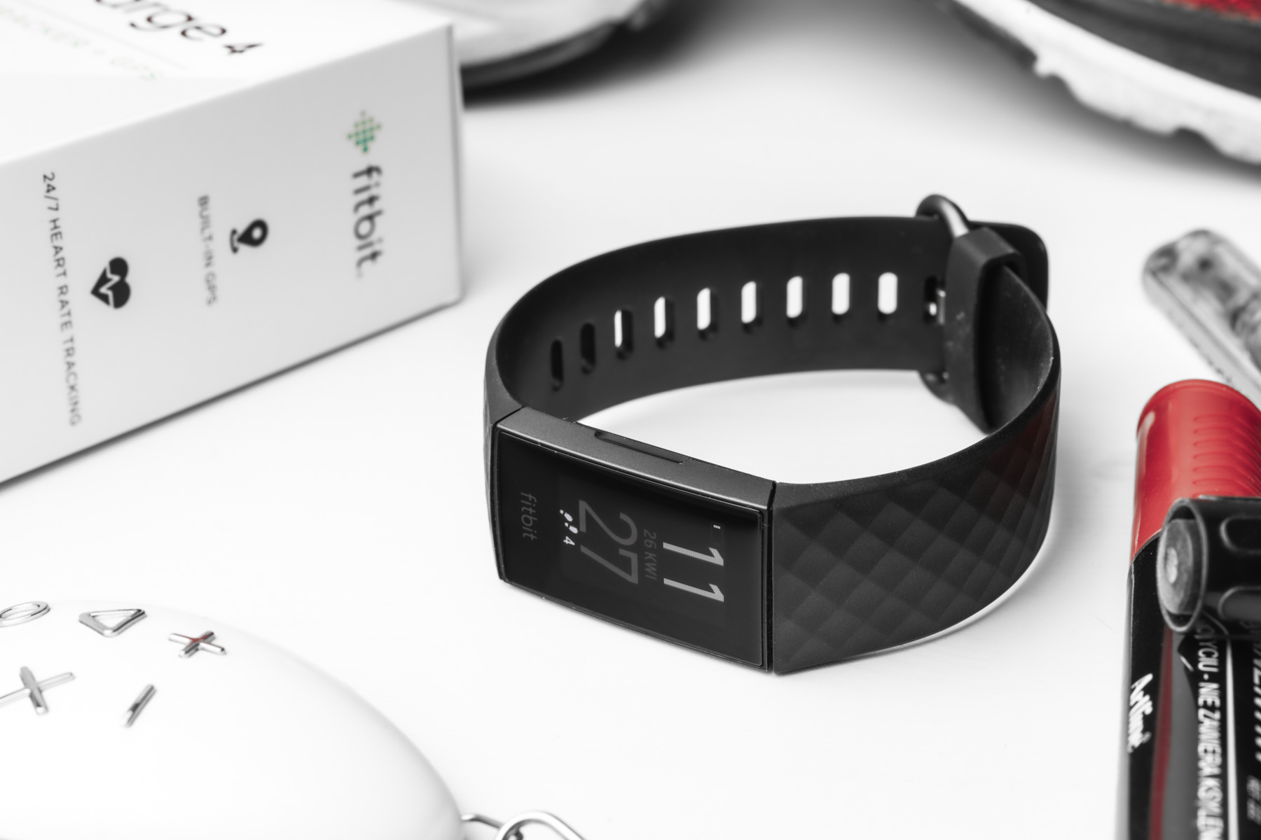 Fitbit Charge 4 Review: A Smarter Fitness Tracker - HYPERTEXT