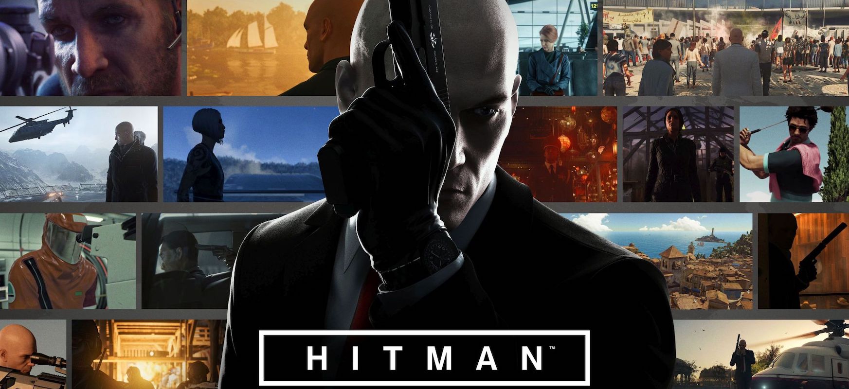 hitman za darmo playstation 4