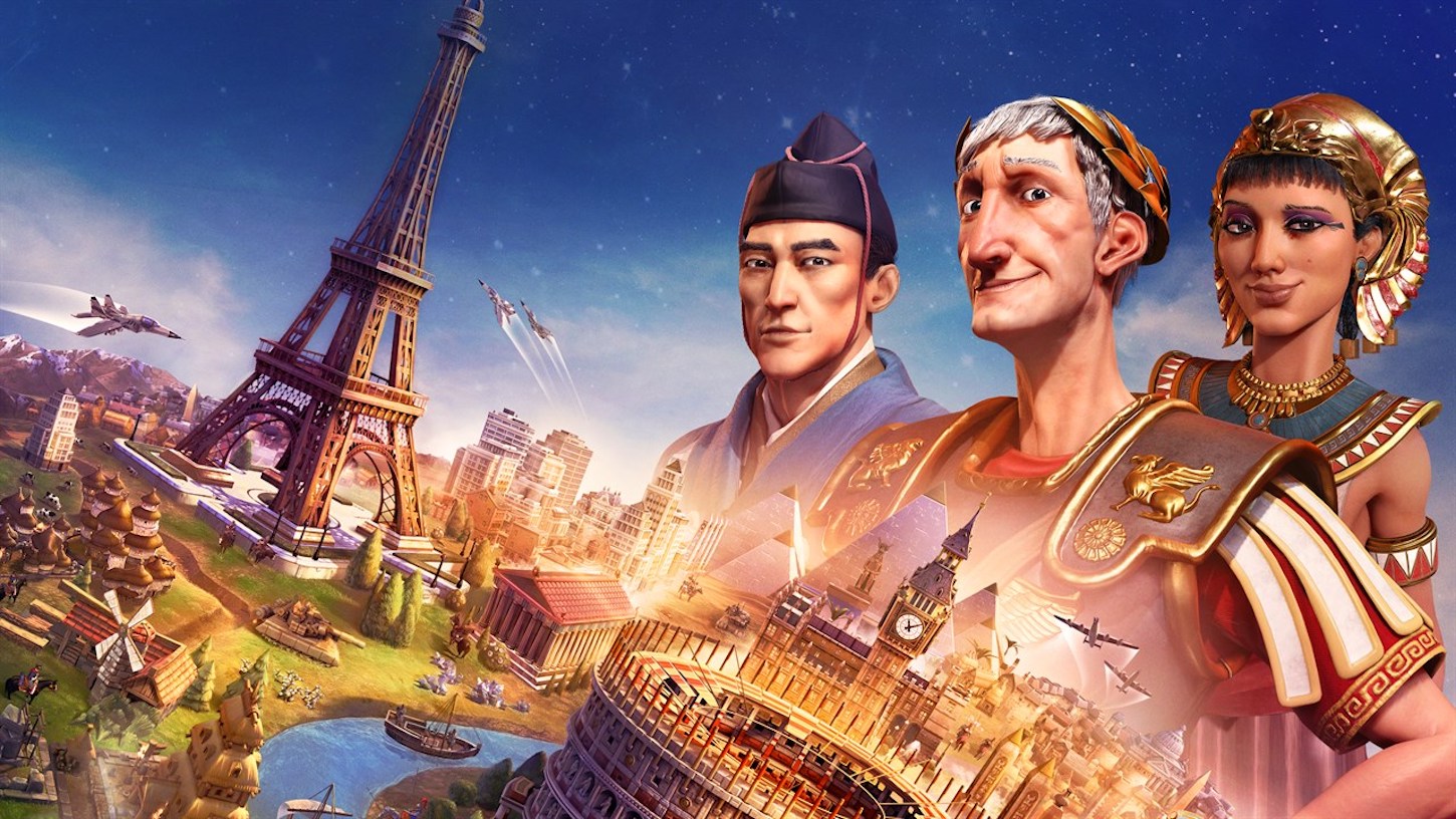 Civilization 6 шумеры гайд