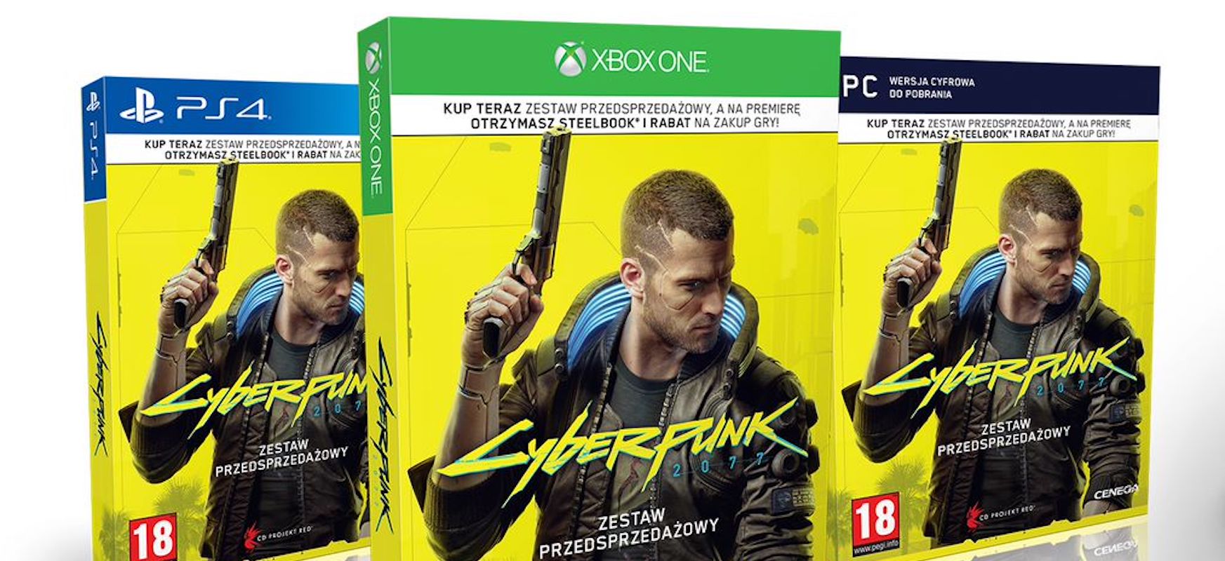Cyberpunk-2077 pc plyta czy kod pudelko gog