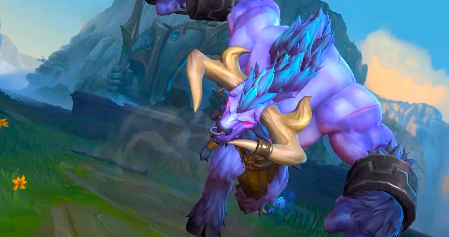 Tak działa League of Legends na smartfony i tablety
