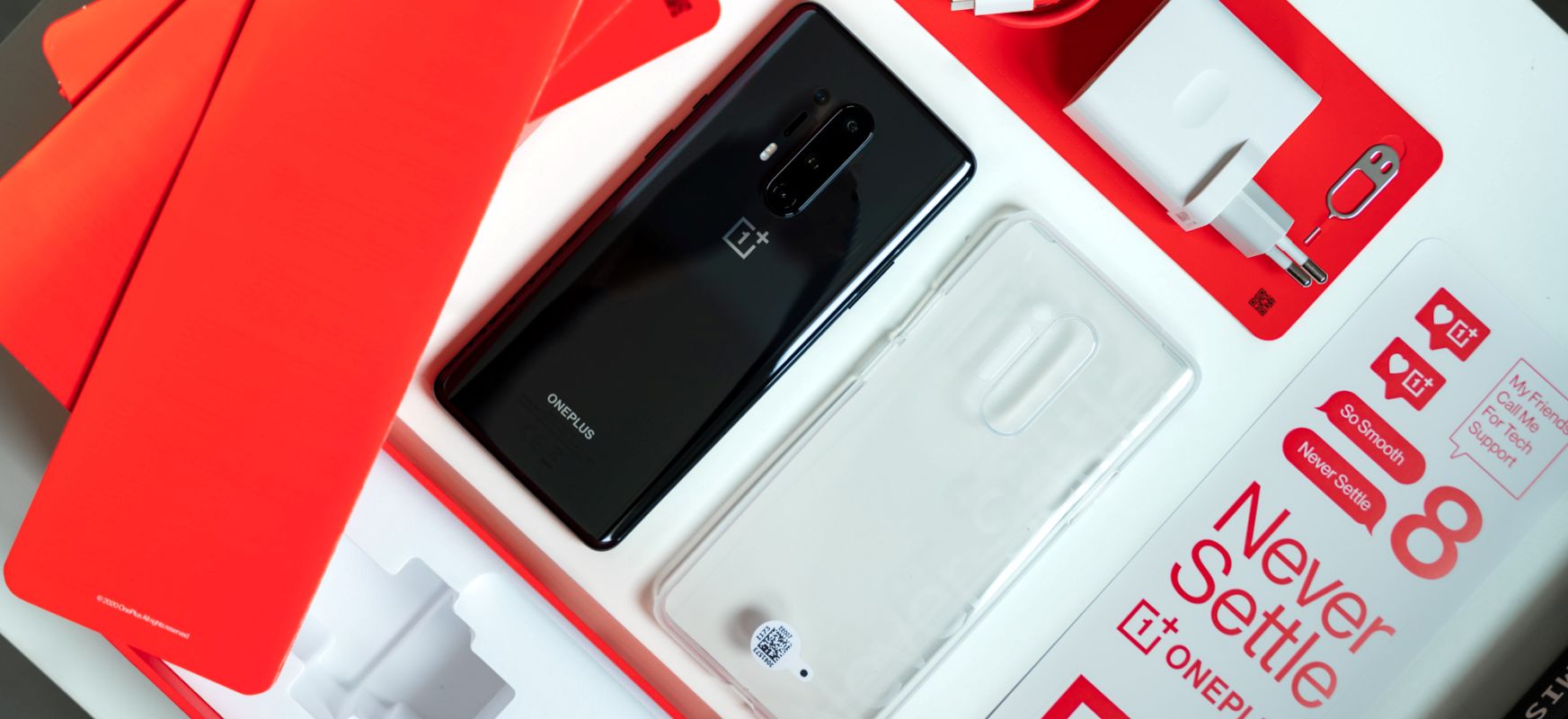 Cud, miód i orzeszki. OnePlus 8 Pro - recenzja