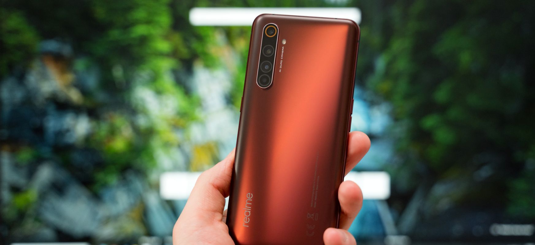 Realme X50 Pro 5G - pierwsze wrażenia