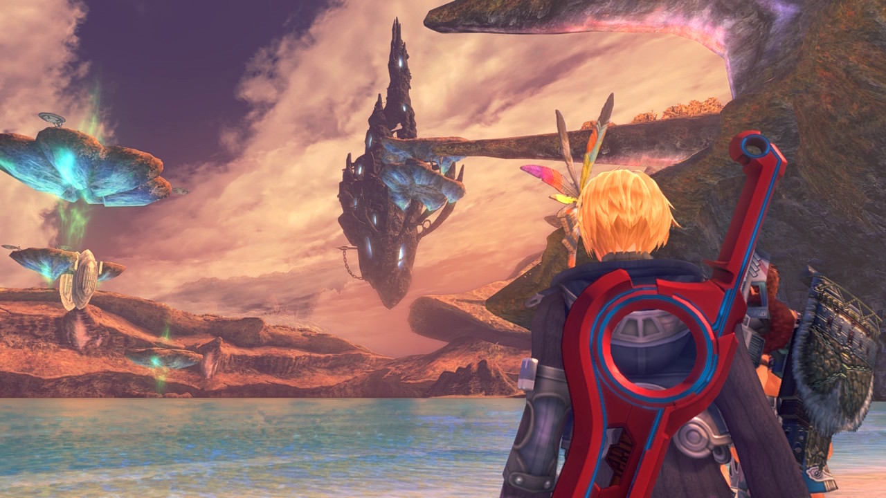 Xenoblade Chronicles Definitive Edition  review