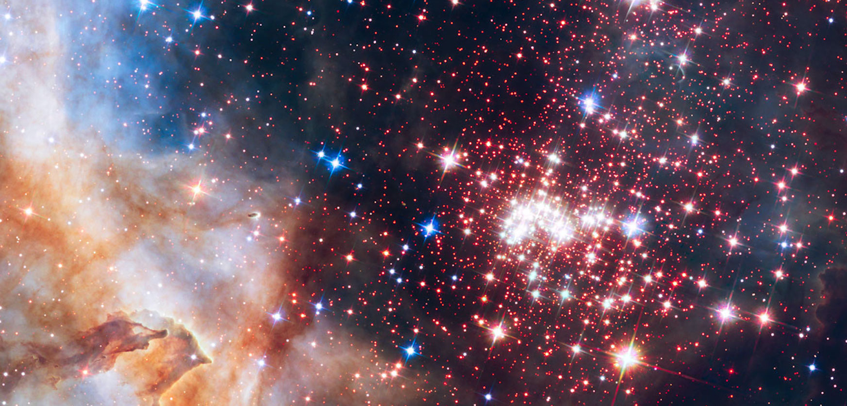 Westerlund Star Cluster 2