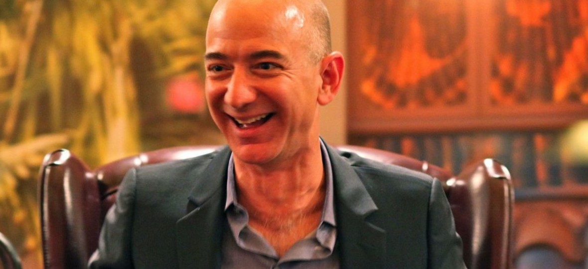 Jeff Bezos Za 6 Lat Ma Szansę Zostać Pierwszym Na świecie Bilionerem