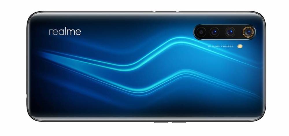 New smartphones go straight from China to Europe. Welcome to Realme X50