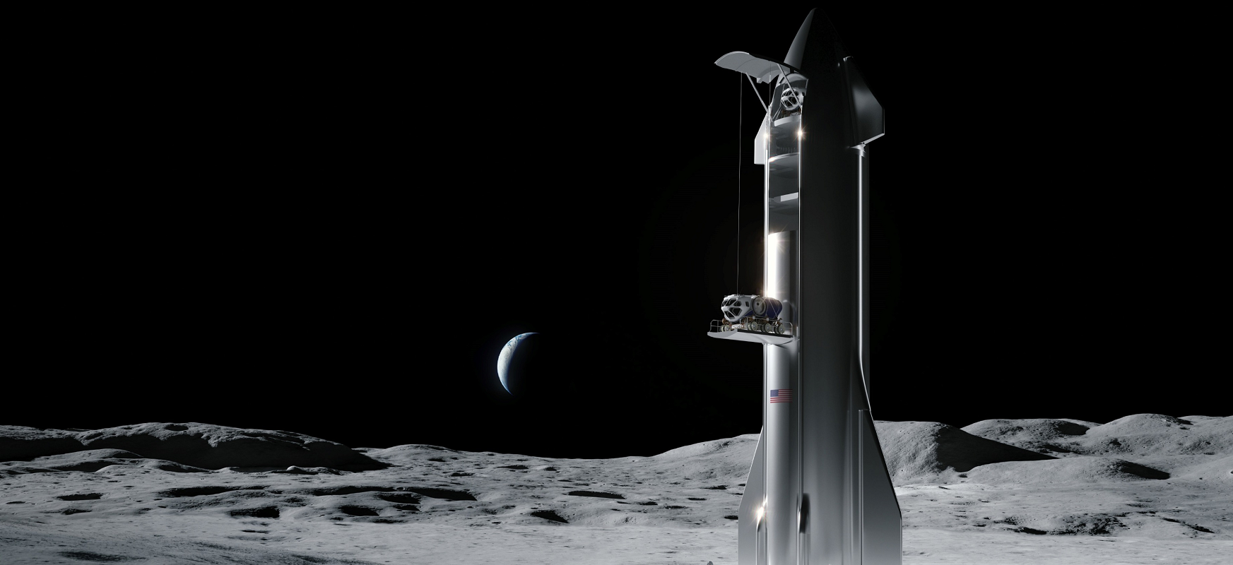 starship winda