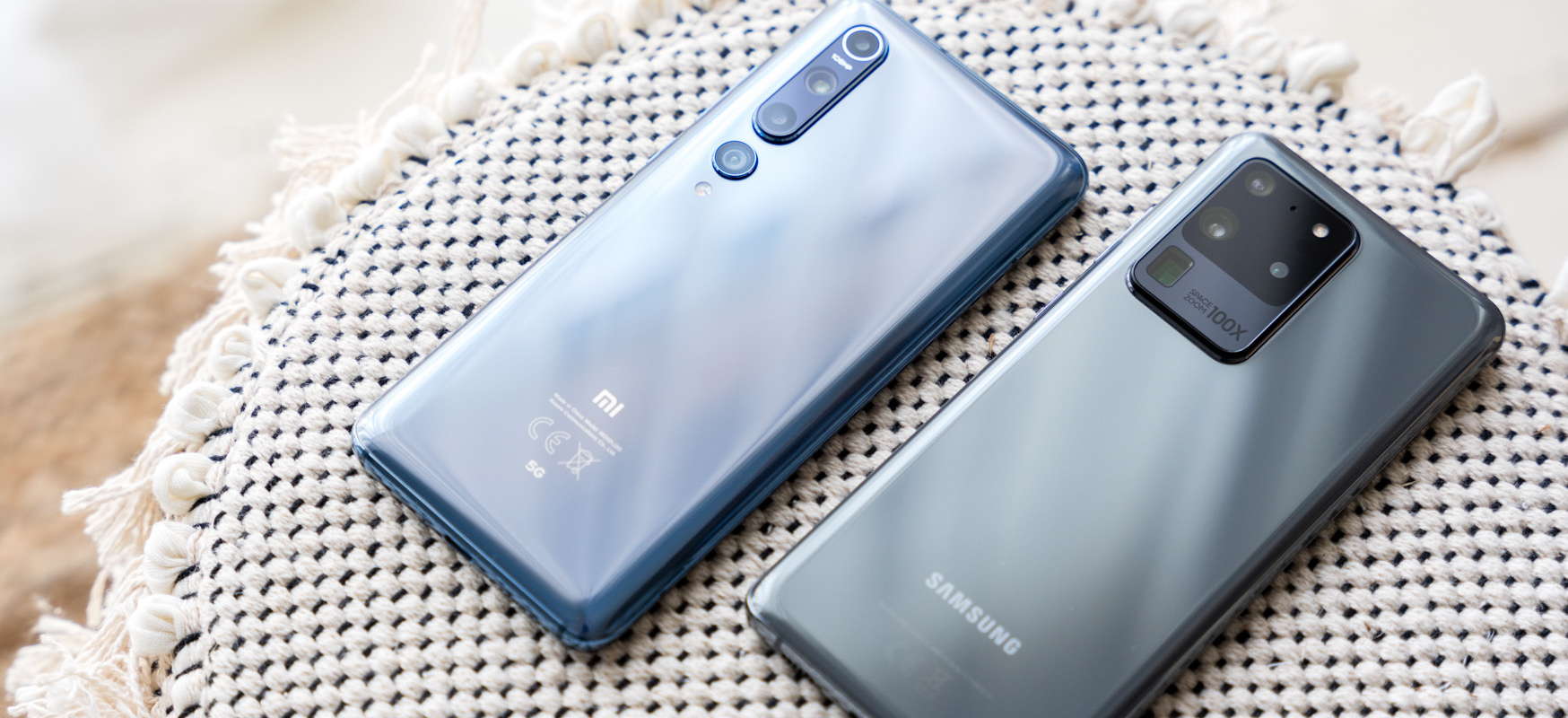 Xiaomi za szybko otworzyło szampana. To Samsung nadal rządzi w Polsce