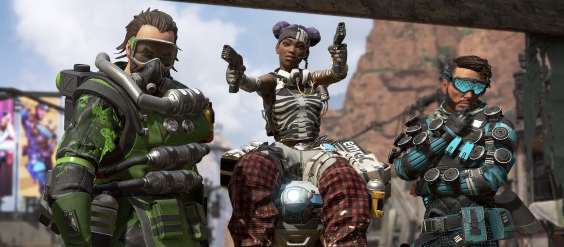 Apex Legends trafi na Steama oraz Switcha i dostanie cross-play