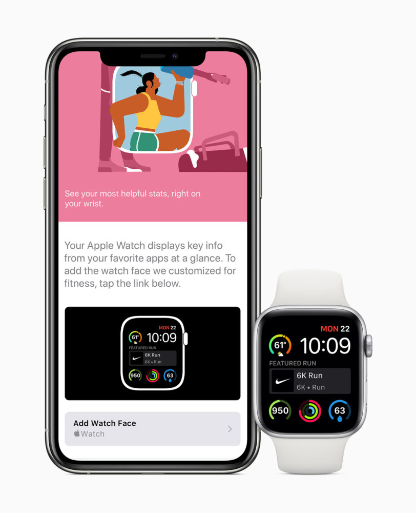 new watchos 7