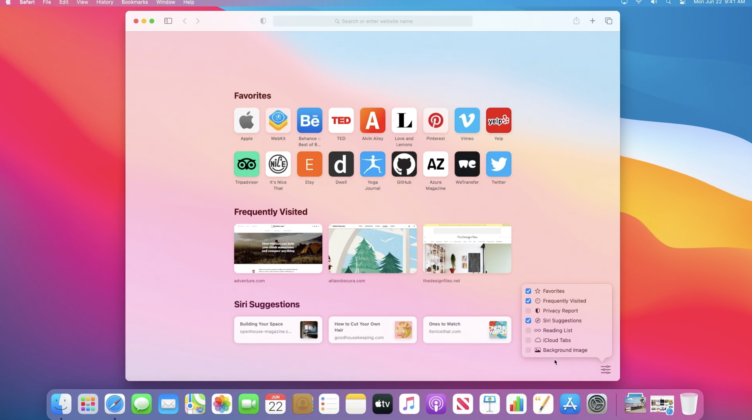 update safari browser on macbook