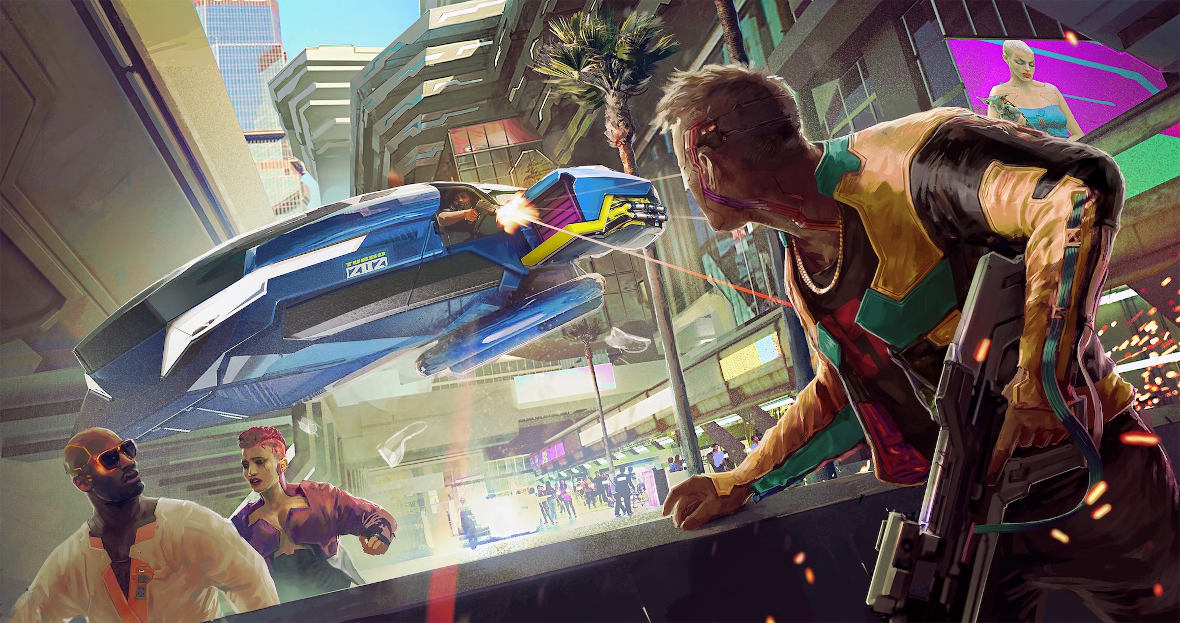 cyberpunk 2077 style 2 kitsch 1