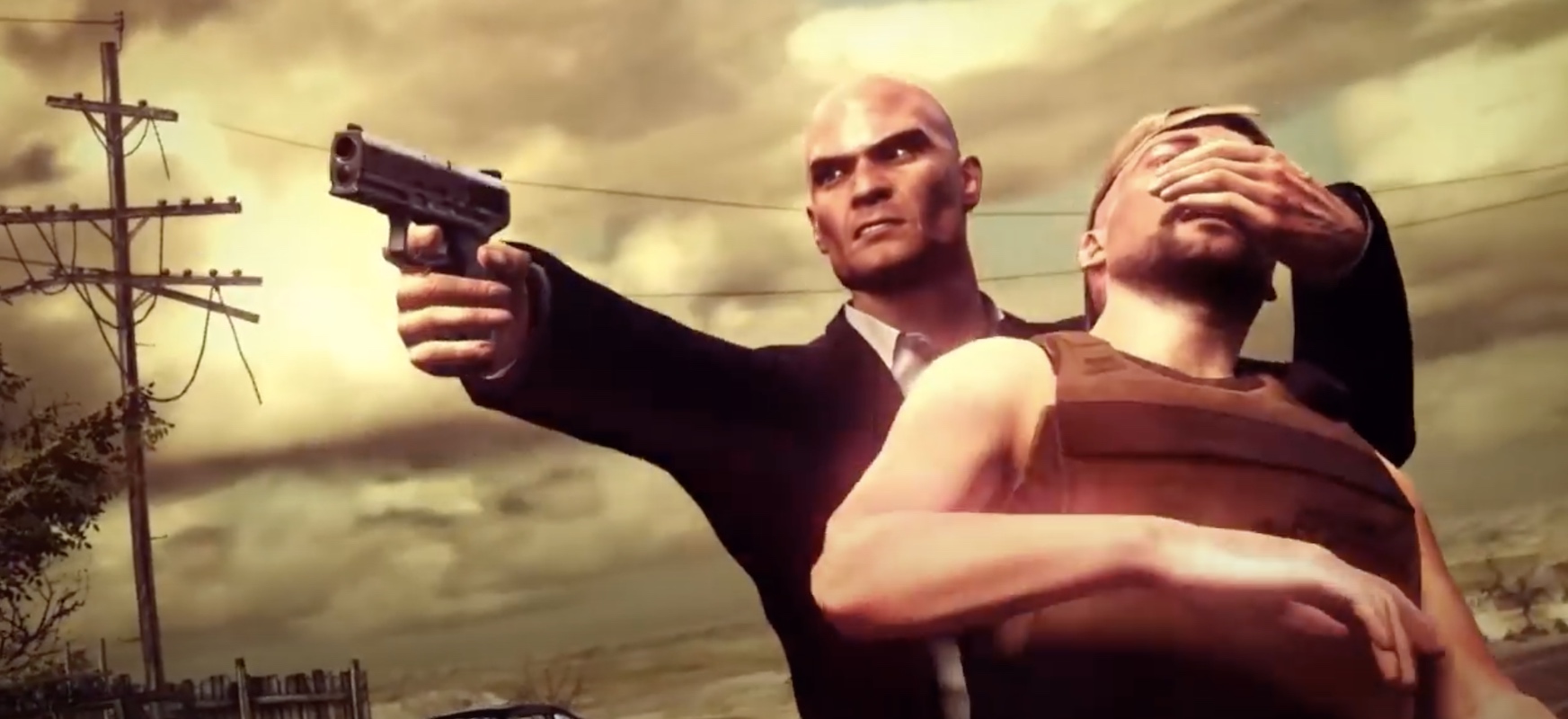 O Hitman Abslution da Gog - Rei dos Games!