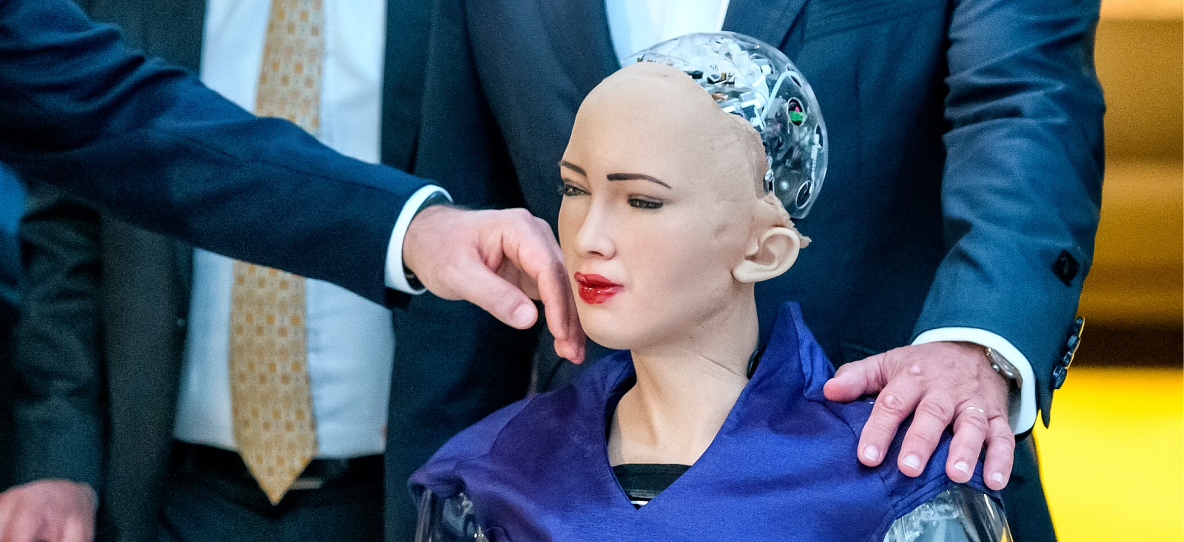 Nie zabijaj humanoida. Czy maszyny zasługują na swoje prawa?
