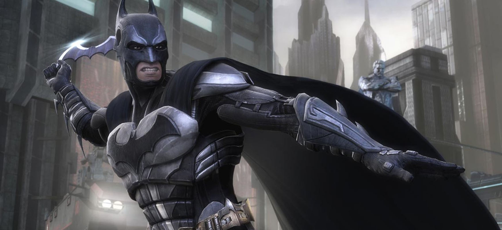 injustice: gods among us za darmo