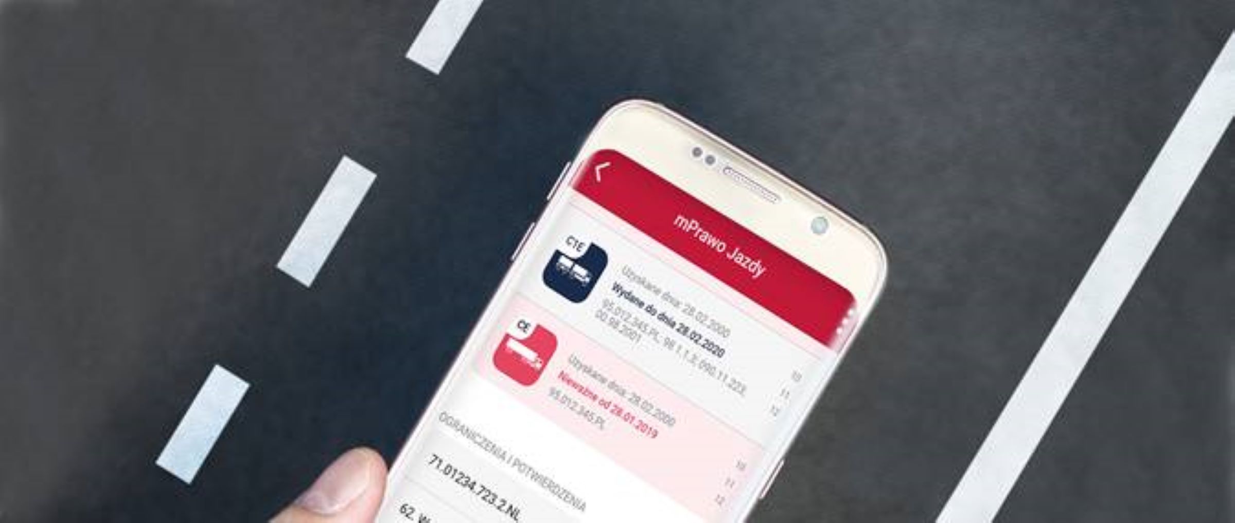 Już niedługo pojawi się mPrawoJazdy. Zamiast plastiku wystarczy aplikacja. 