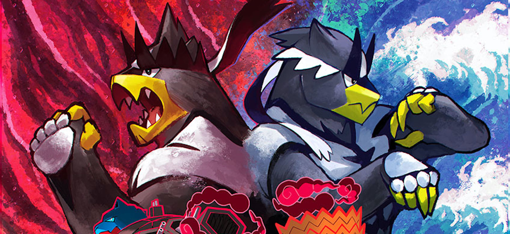 pokemon isle of armor