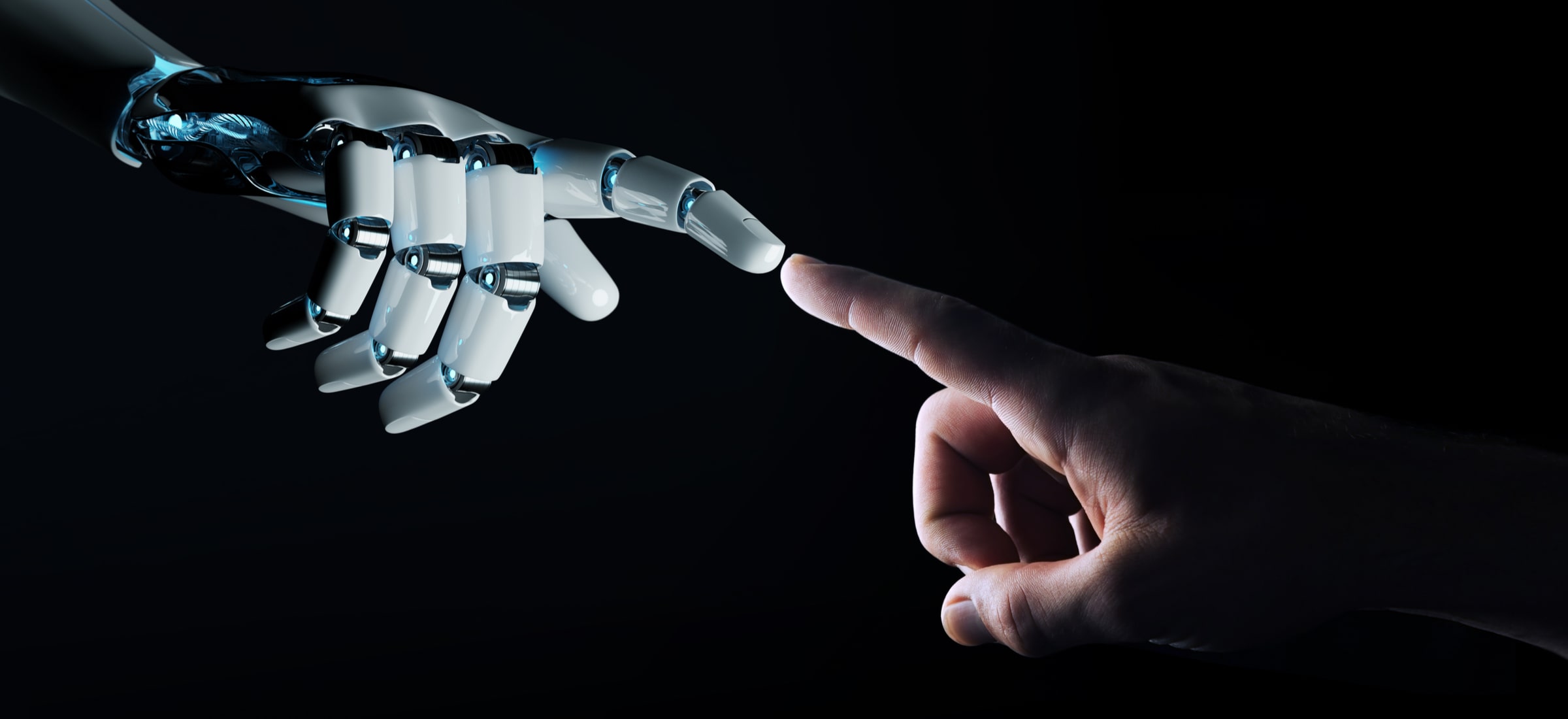 Laboratoryjny robot dokonał właśnie pierwszego odkrycia