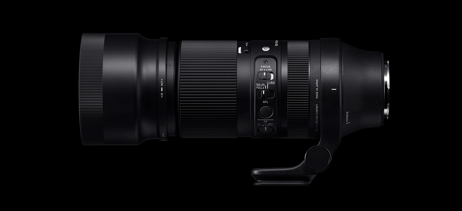 Sigma 100-400 mm F5-6.3 DG DN OS