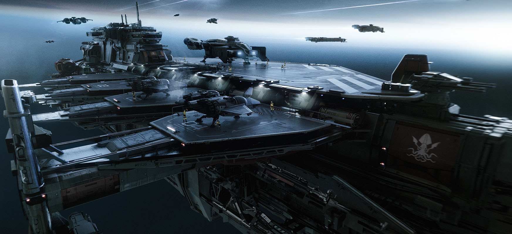 Budżet gry Star Citizen przekroczył 300 mln dol. I cały czas rośnie