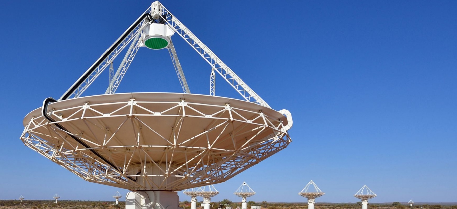Tajemnicze radiowe pierścienie na niebie. Astronomowie nie wiedzą, co to jest