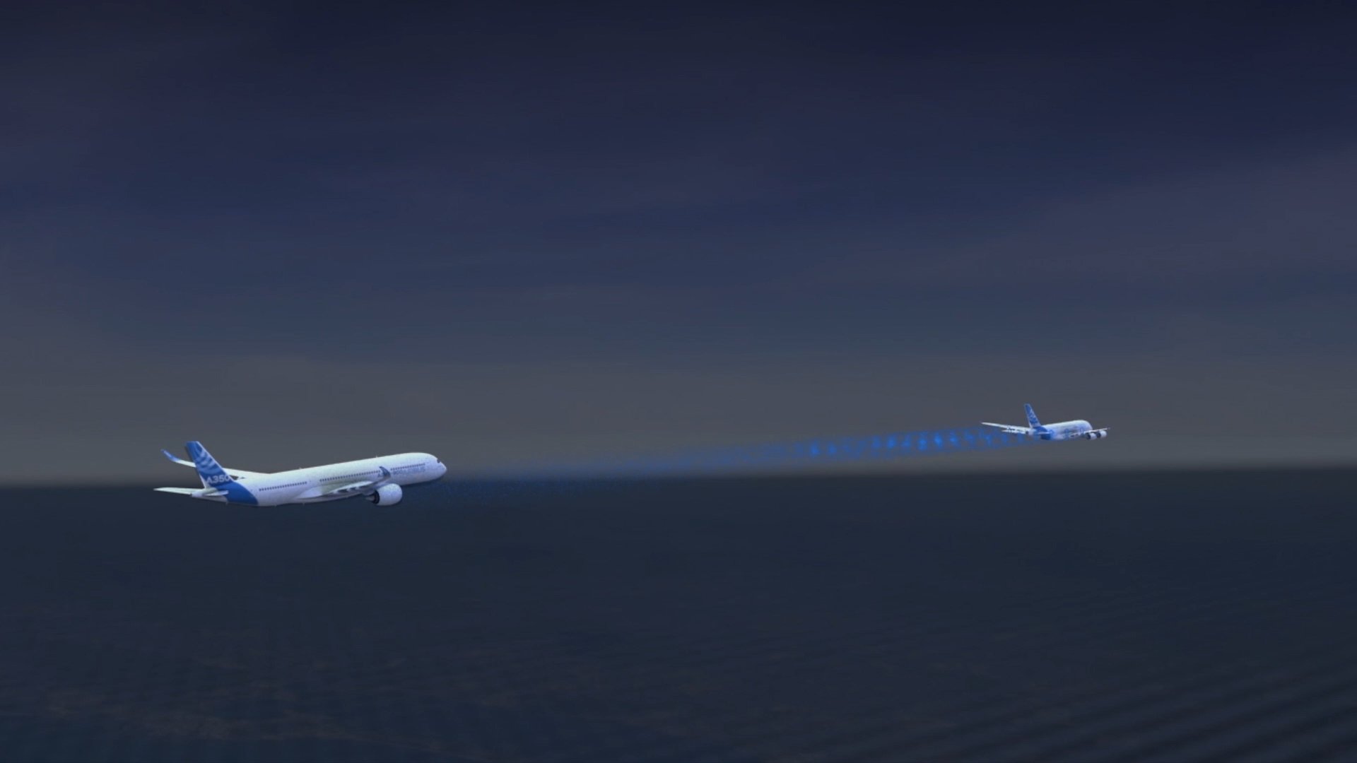 Airbus chwali się działającym i w pełni autonomicznym systemem pilotowania samolotów