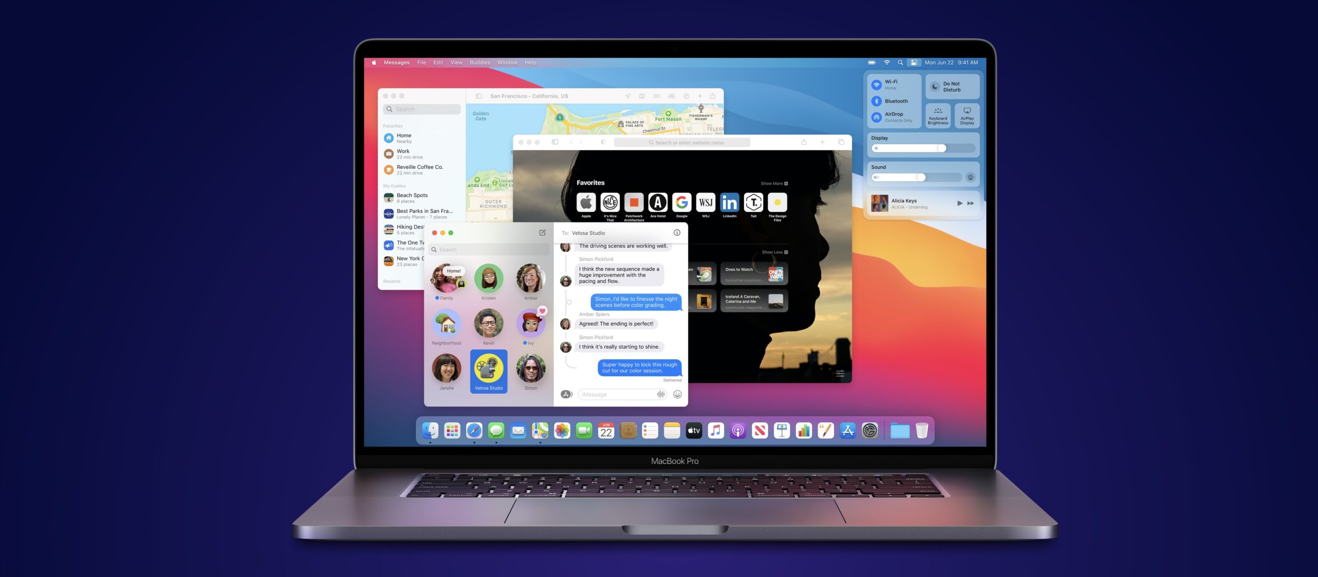 Windows 10 przez lata nie dorówna w urodzie Big Surowi. Oto dlaczego