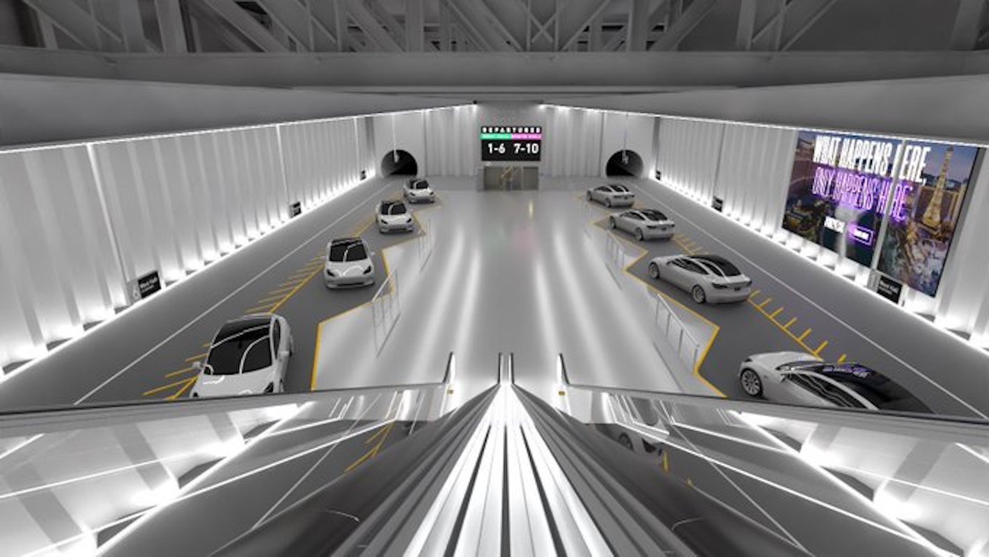 Elon Musk zapowiadał rewolucję w transporcie. Jest na odcinku 4 km