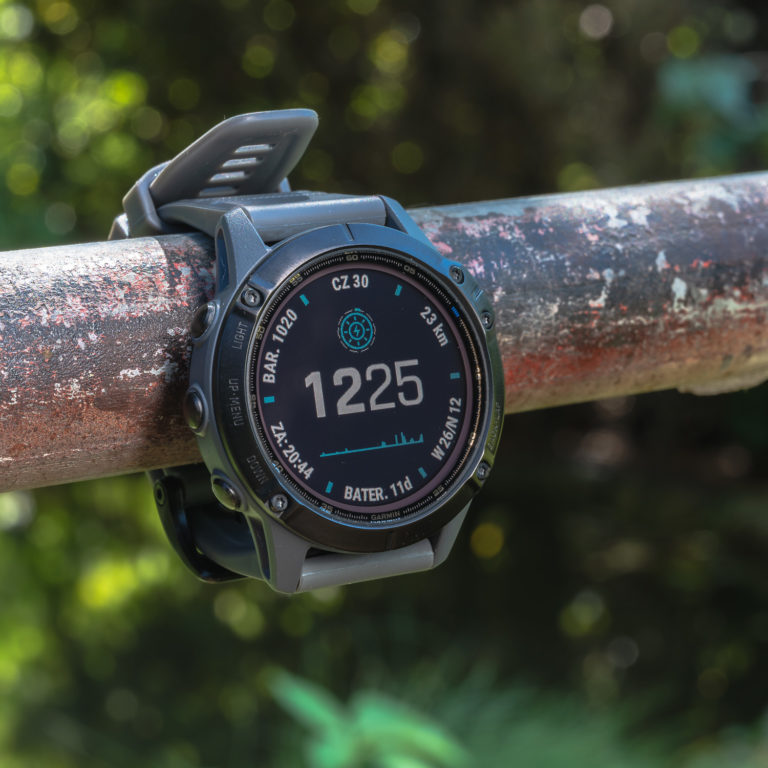 fenix 6 solar review