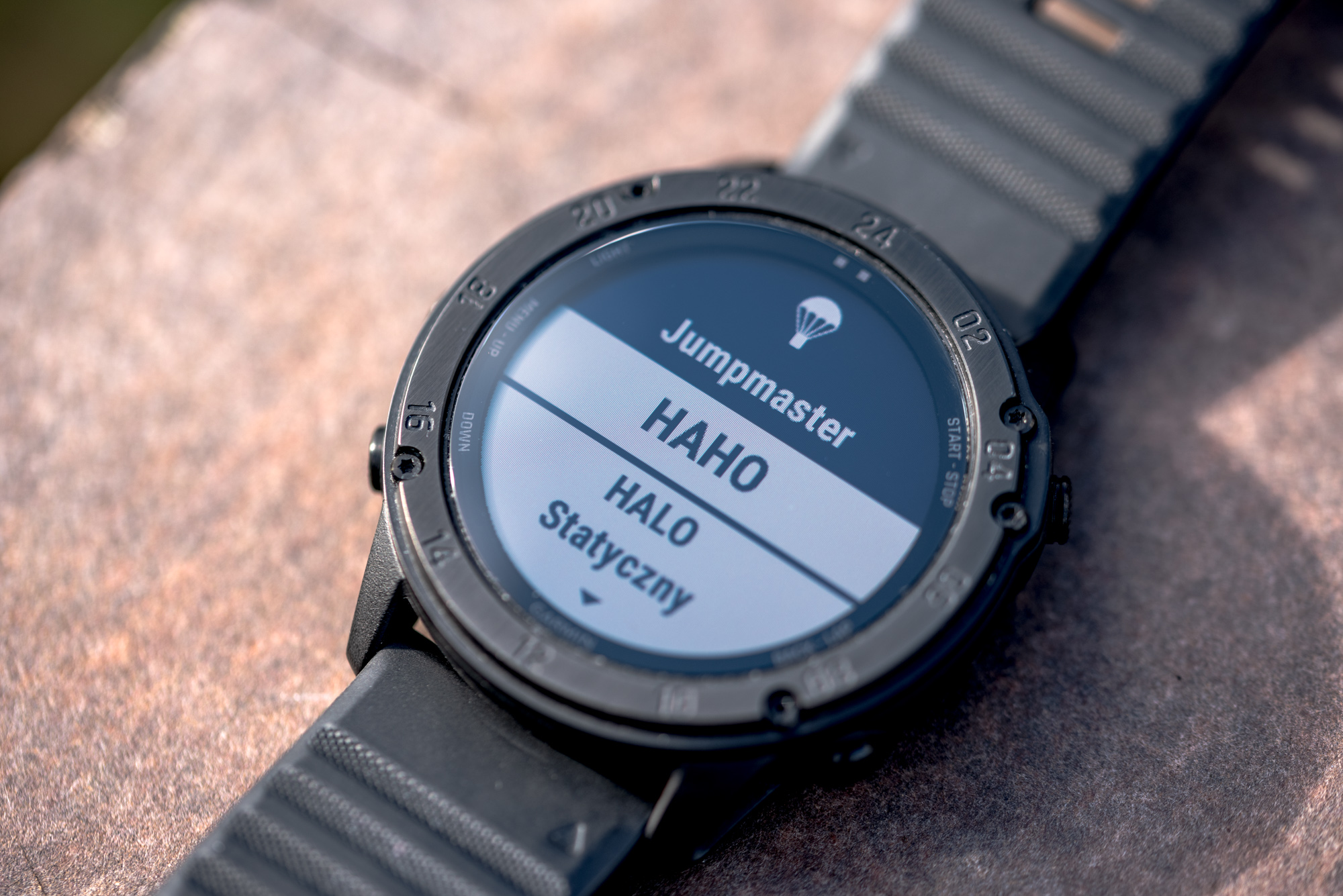 Smartwatch Na Apokalipsę Zombie Garmin Tactix Delta Recenzja