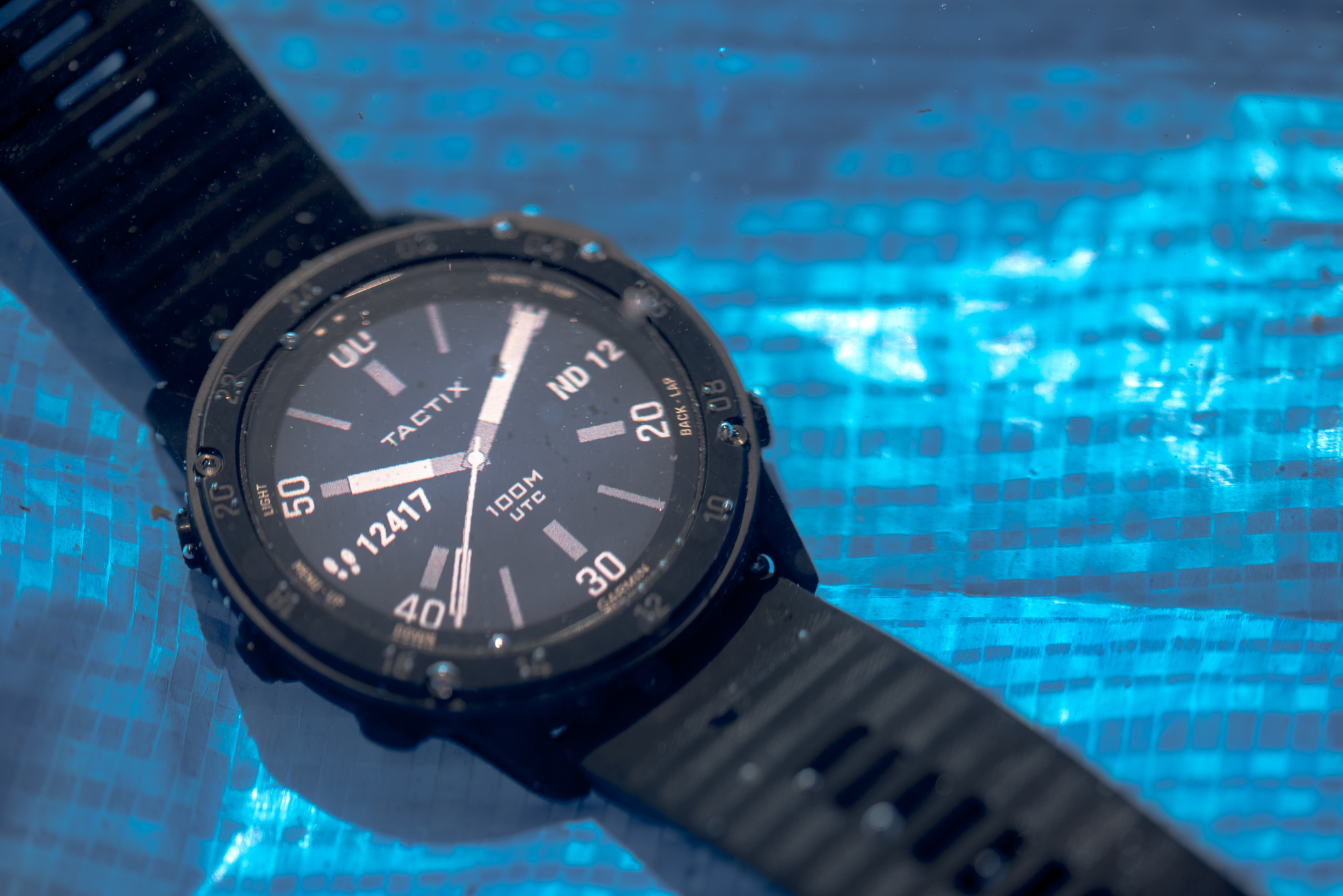 tactix delta garmin