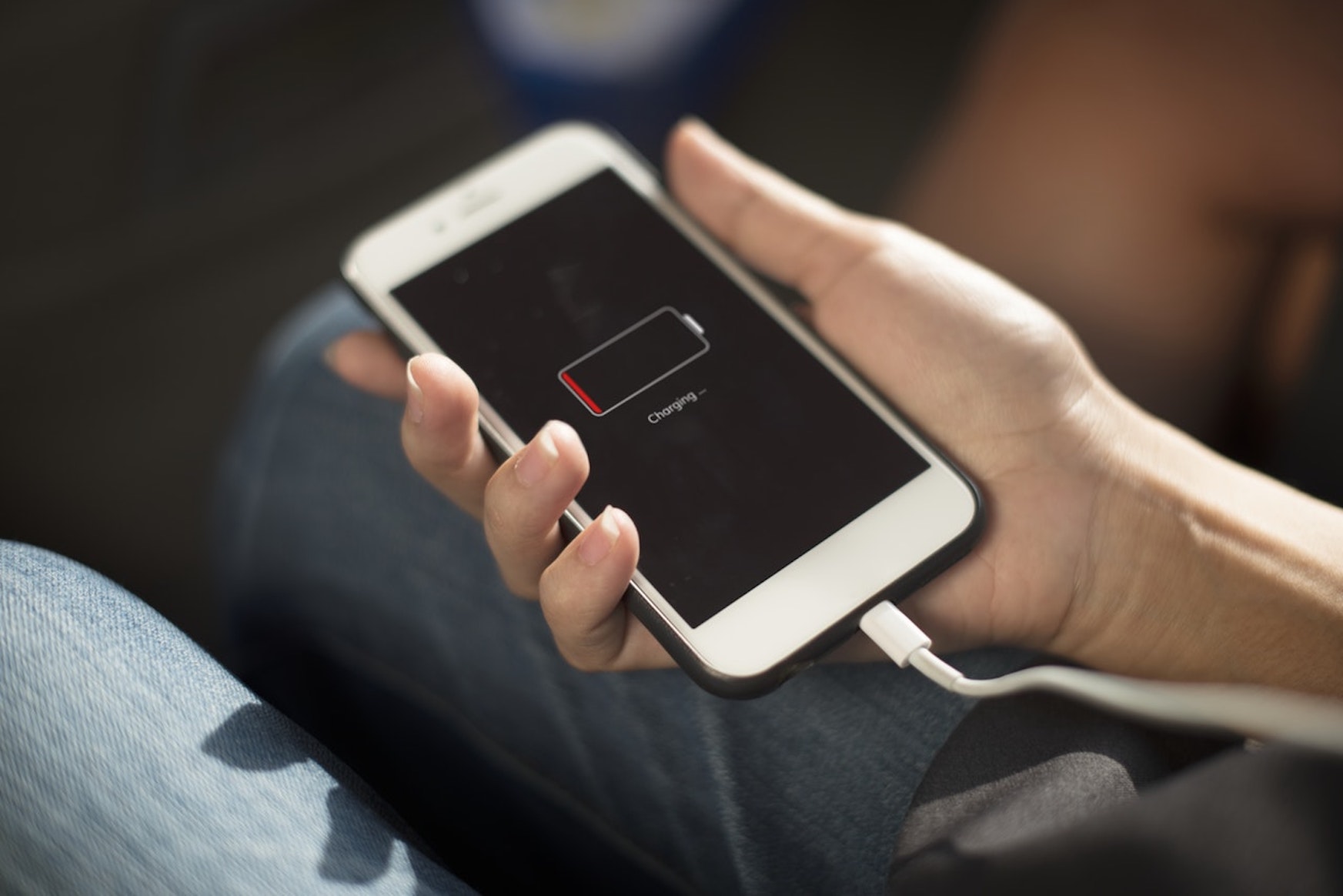 iphone kabel lightning usb-c nowy pleciony oplot