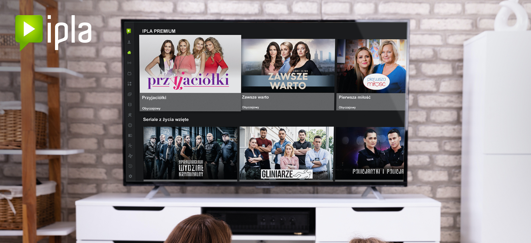 TVN i w przeciwko Netfliksowi. Powstanie nowy gracz na rynku VOD