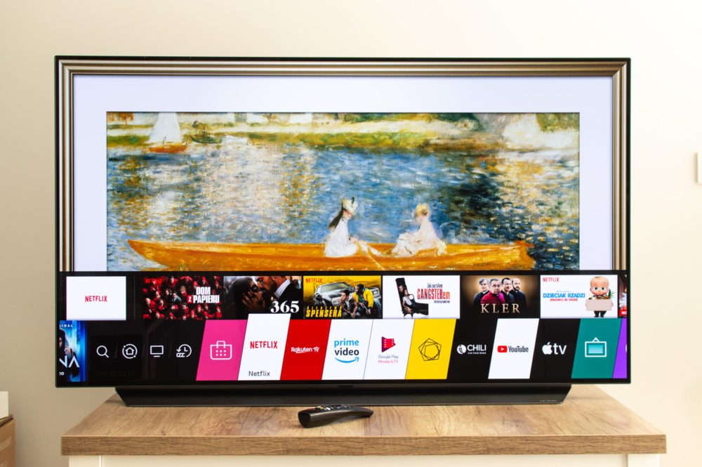 lg oled tv cx review