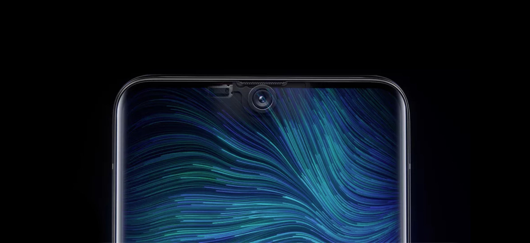 Pierwszym komercyjnym smartfonem z kamerką ukrytą pod ekranem ma być Oppo Find X2 Pro Lamborghini Edition
