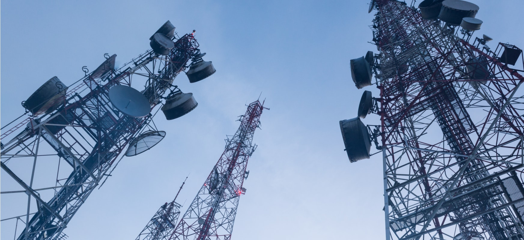 Czy telekom przyszłości to taki bez masztów?