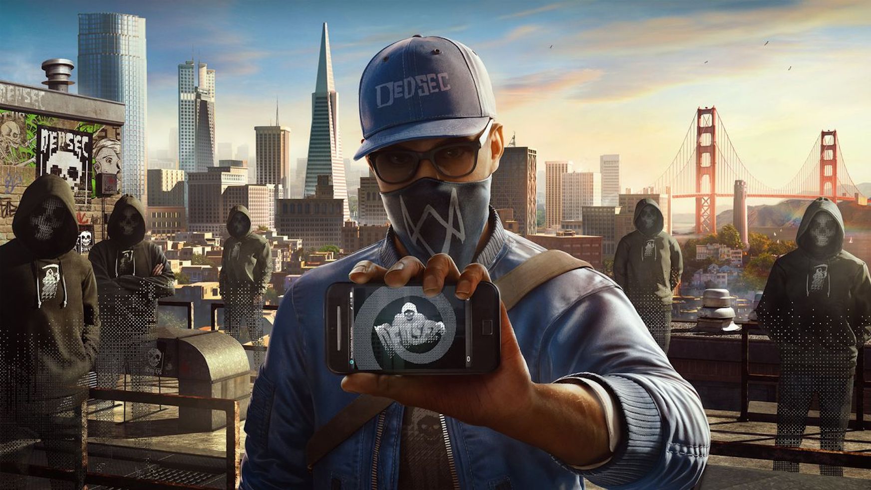 uplay watch dogs 2