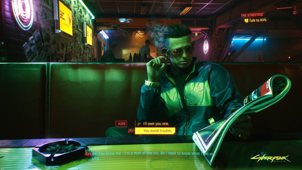 Cyberpunk 2077 screenshot class="wp-image-1322857"