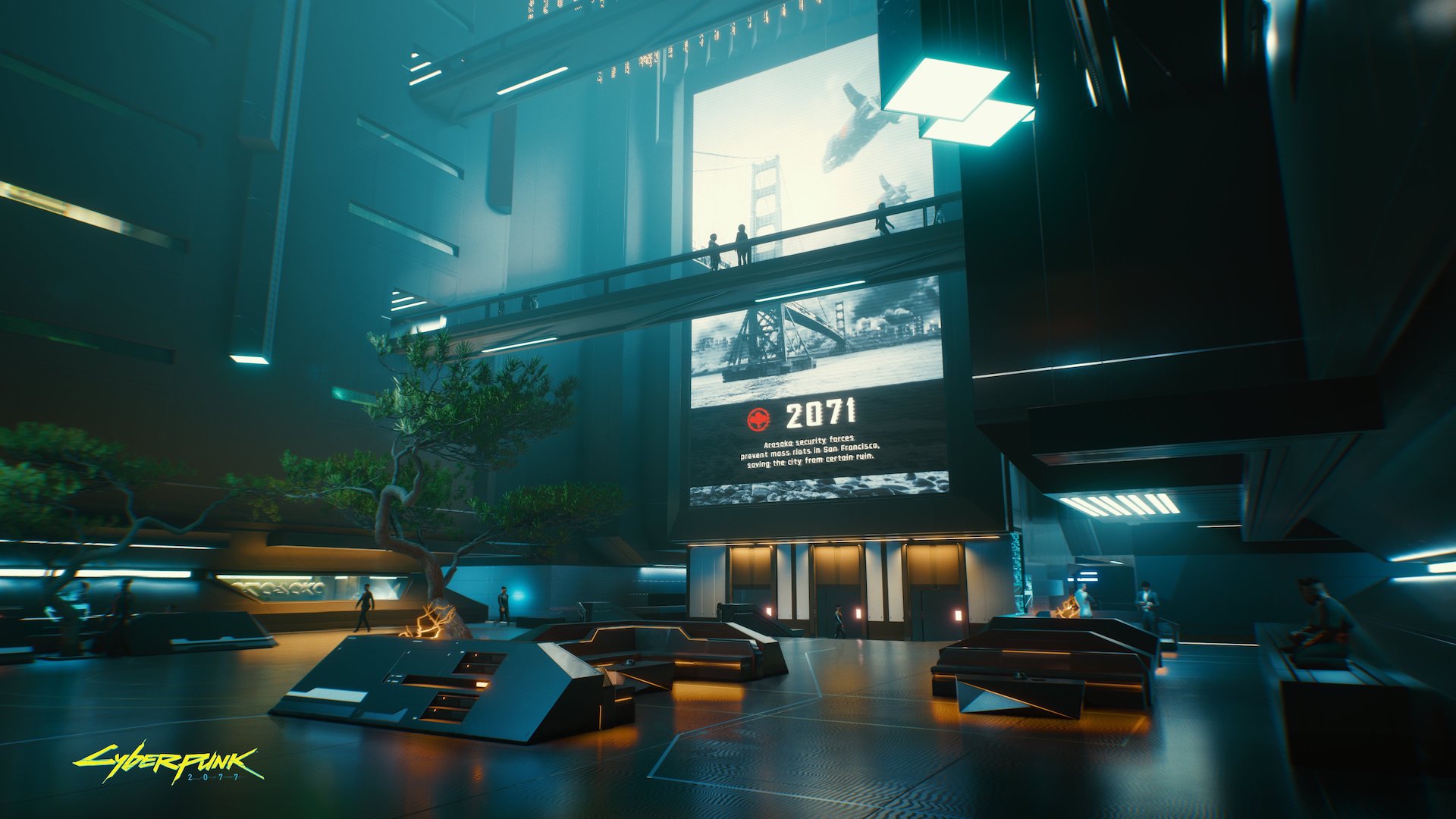 Cyberpunk 2077 screenshot