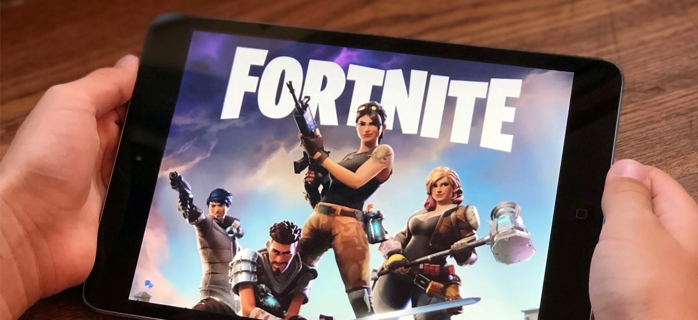 Apple, Fortnite i AppStore. Fortnite może wrócić