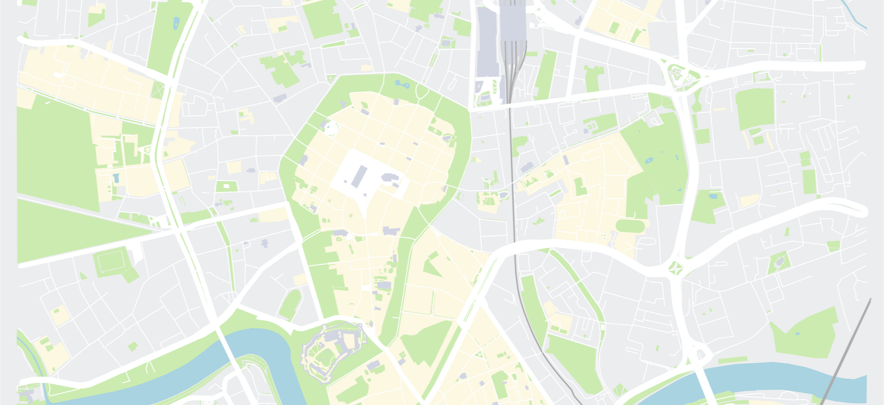 Google Maps will turn green and yellow to better show the topography ...