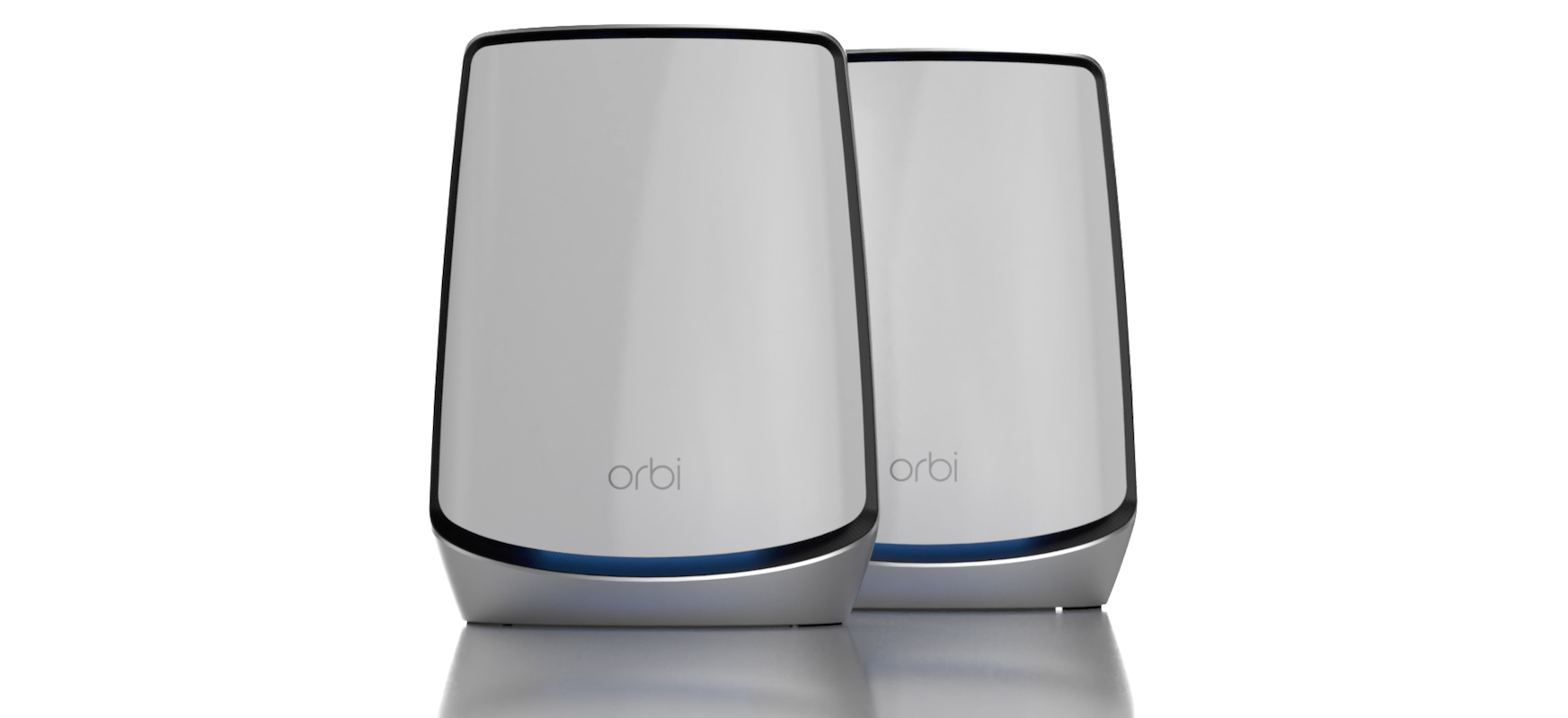 W dużym domu nie wystarczy zwykły router. Oto Orbi WiFi 6 RBK853 od Netgeara
